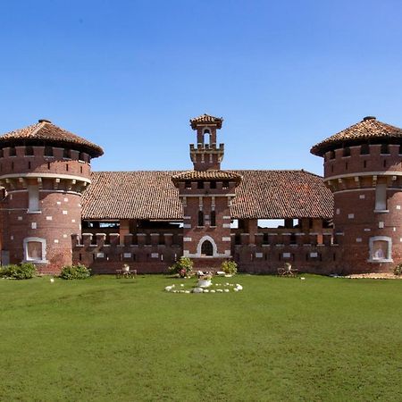 Mahthildis Agriturismo B&B Vermezzo Екстериор снимка