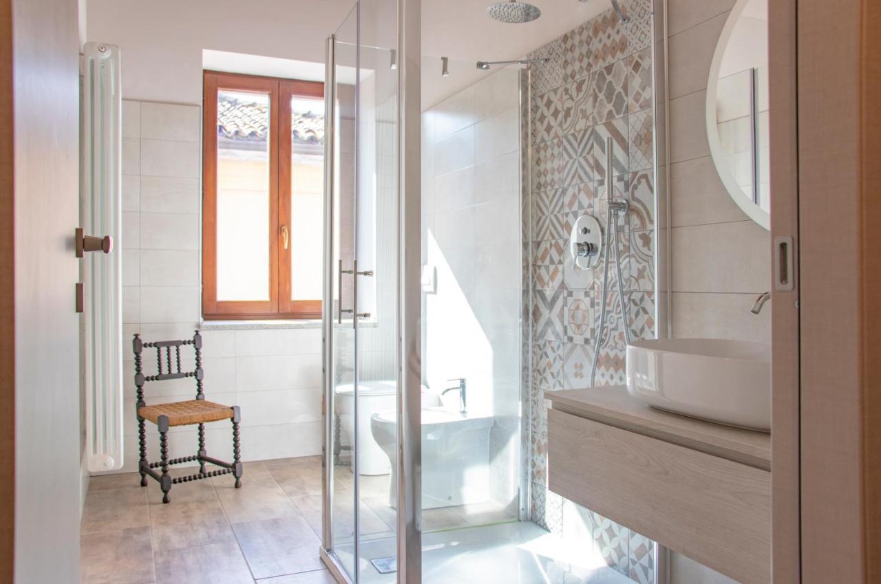 Mahthildis Agriturismo B&B Vermezzo Екстериор снимка