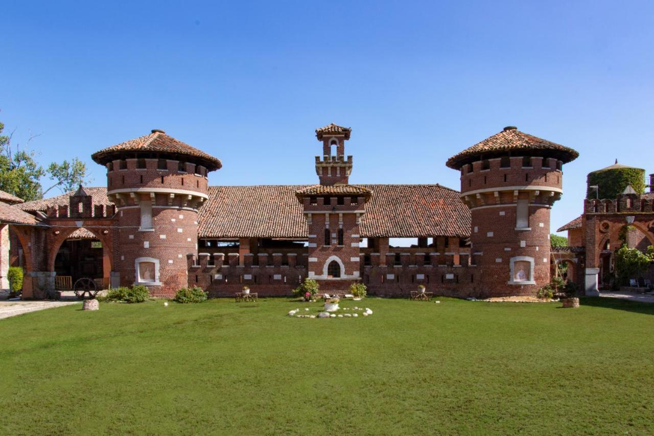 Mahthildis Agriturismo B&B Vermezzo Екстериор снимка