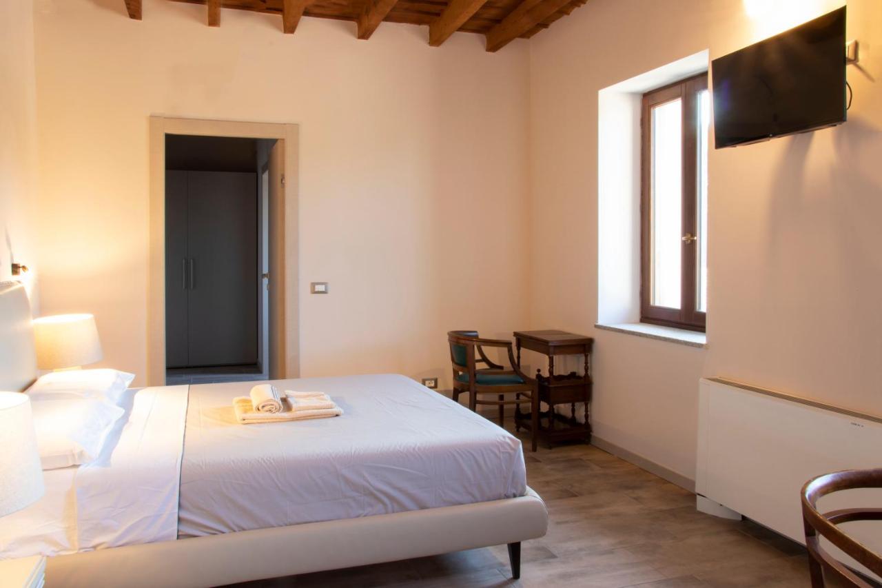 Mahthildis Agriturismo B&B Vermezzo Екстериор снимка
