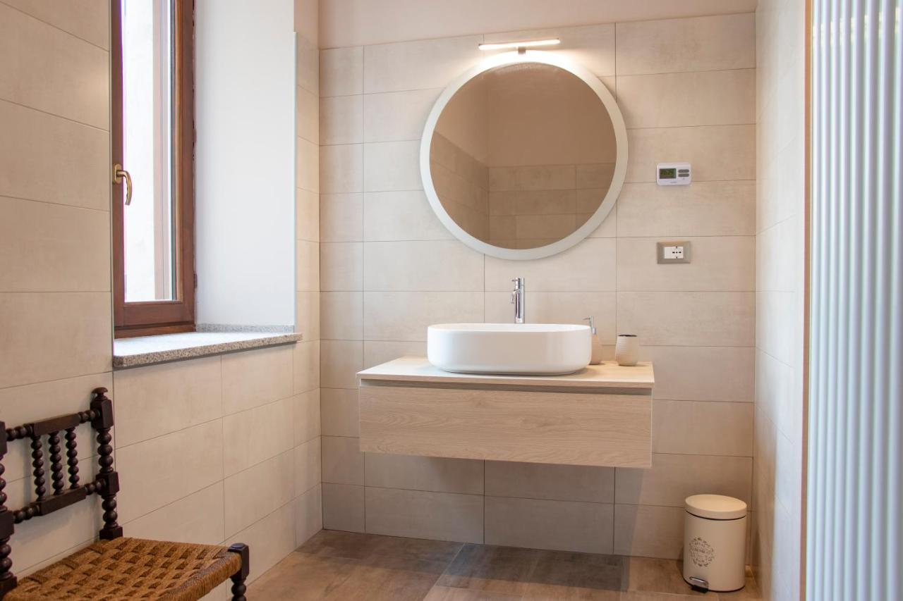 Mahthildis Agriturismo B&B Vermezzo Екстериор снимка