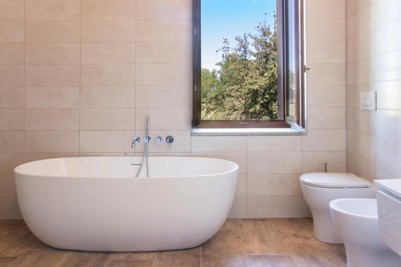 Mahthildis Agriturismo B&B Vermezzo Екстериор снимка