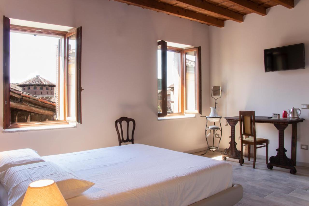 Mahthildis Agriturismo B&B Vermezzo Екстериор снимка