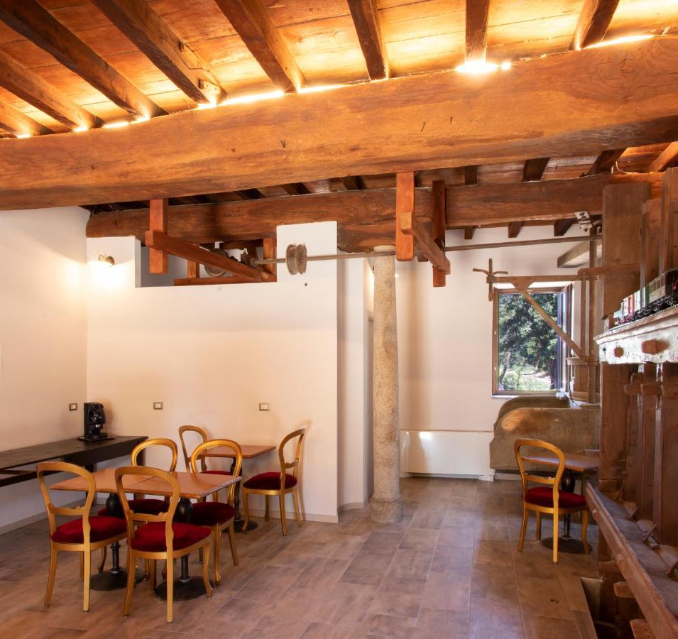 Mahthildis Agriturismo B&B Vermezzo Екстериор снимка