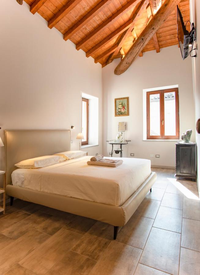 Mahthildis Agriturismo B&B Vermezzo Екстериор снимка