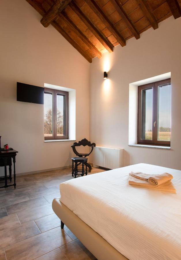 Mahthildis Agriturismo B&B Vermezzo Екстериор снимка